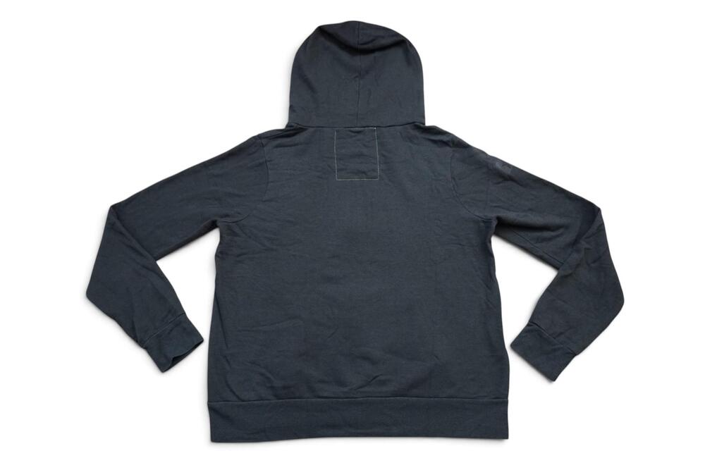 Aviator Nation Hoodie Mens XL Blue Full Zip Stripe TPG Logo Fleece USA - Picture 5 of 15